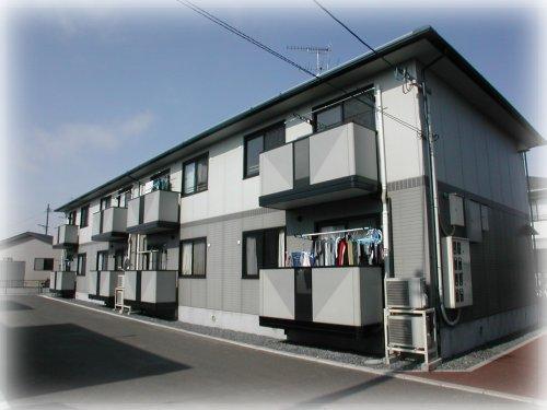 セジュール藍B棟