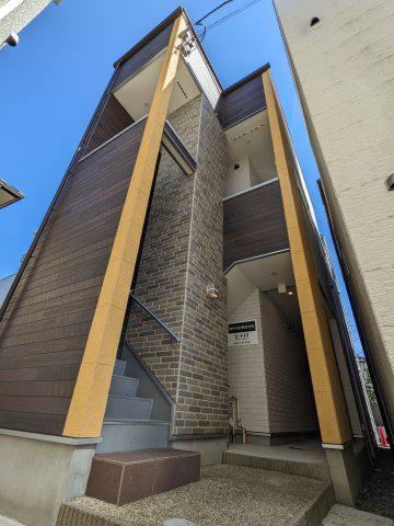 地下鉄鶴舞線 上小田井駅 徒歩9分 2階建 築9年