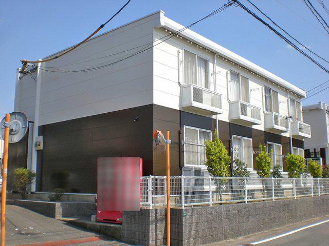 レオパレスLIGHTHILLIV