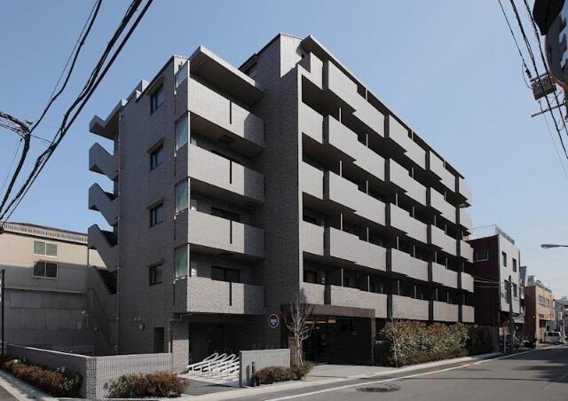 ルーブル下丸子弐番館