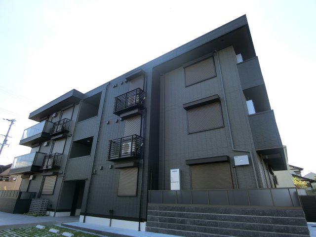 ファブール東羽衣