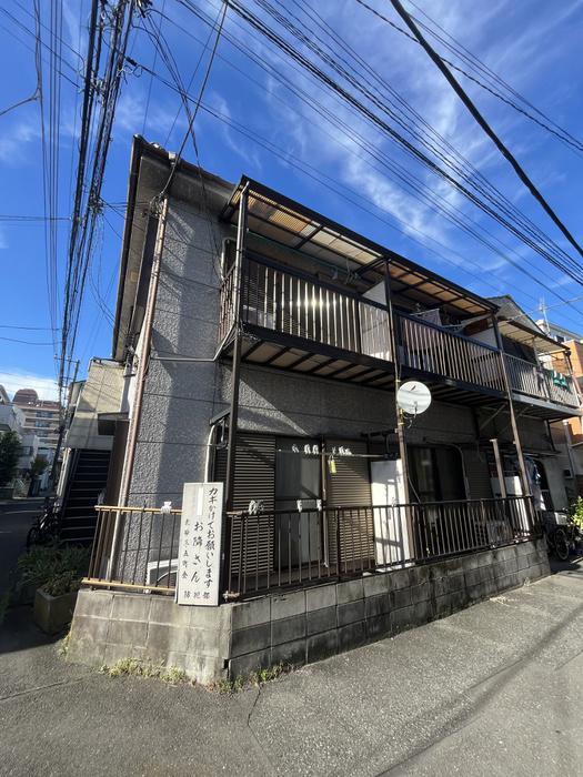コーポ山田