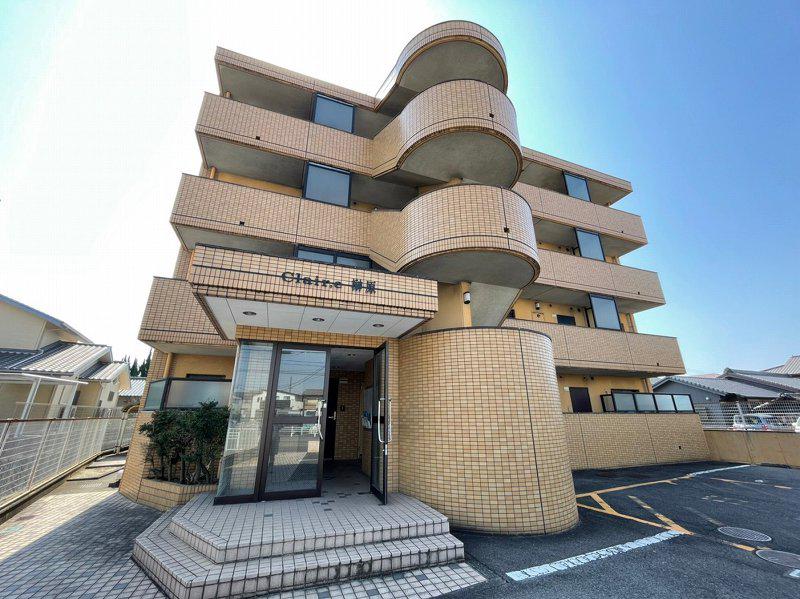 クレール榊原(3DK/4階)