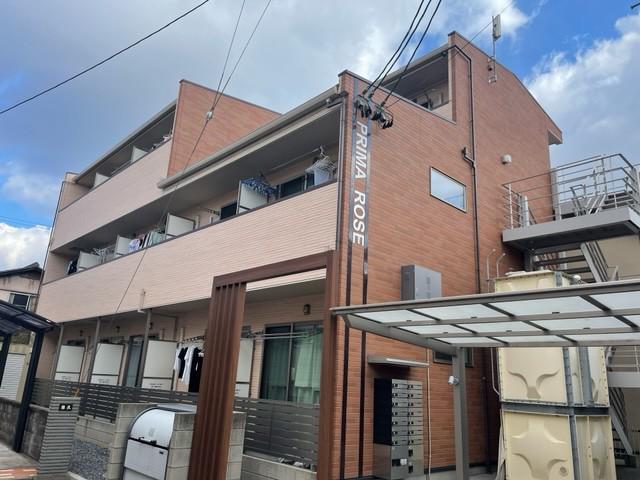 プリマローズ日ノ出町(1K/1階)
