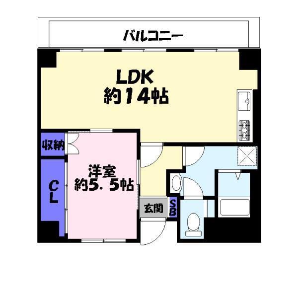 シャトー三和III号館