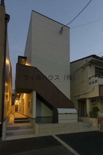 南海本線 堺駅 徒歩9分 2階建 築10年