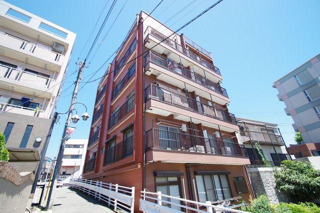 第1広田マンション(2K/4階)