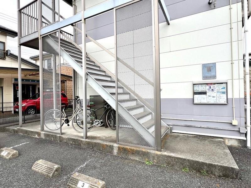 ウィスタリア