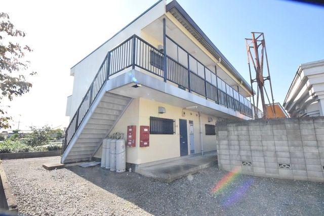 サンクレスト田口(2DK/1階)