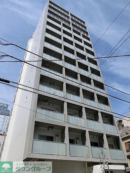 パークハビオ秋葉原エスト