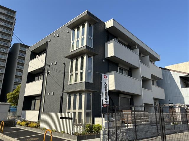 CLASHIST常磐町