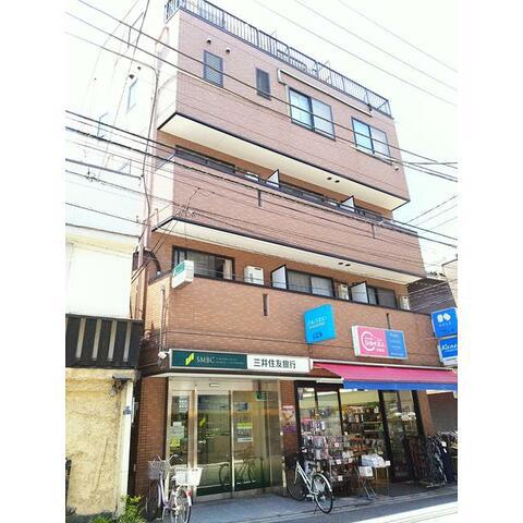 リライアンスコート志村