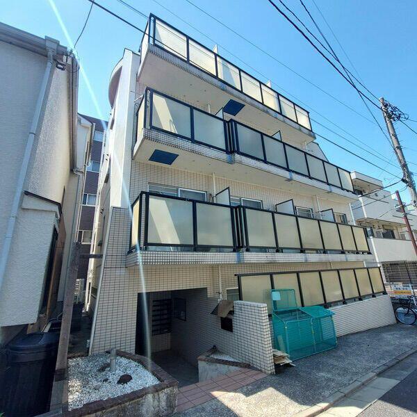 ソシオ豪徳寺