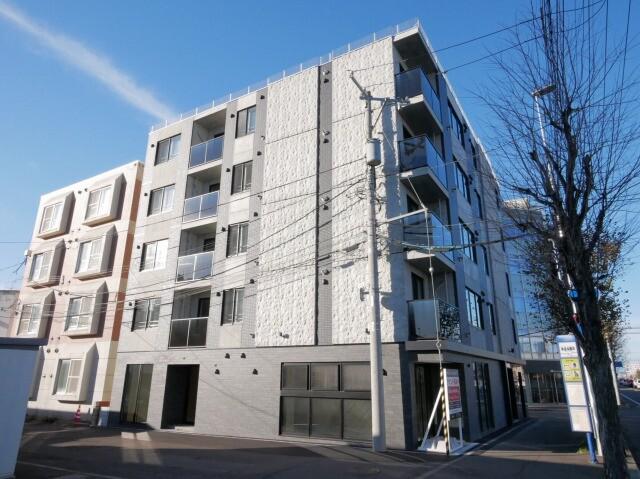 URBAN FLATS 北24条
