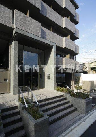 ルーブル仲六郷弐番館