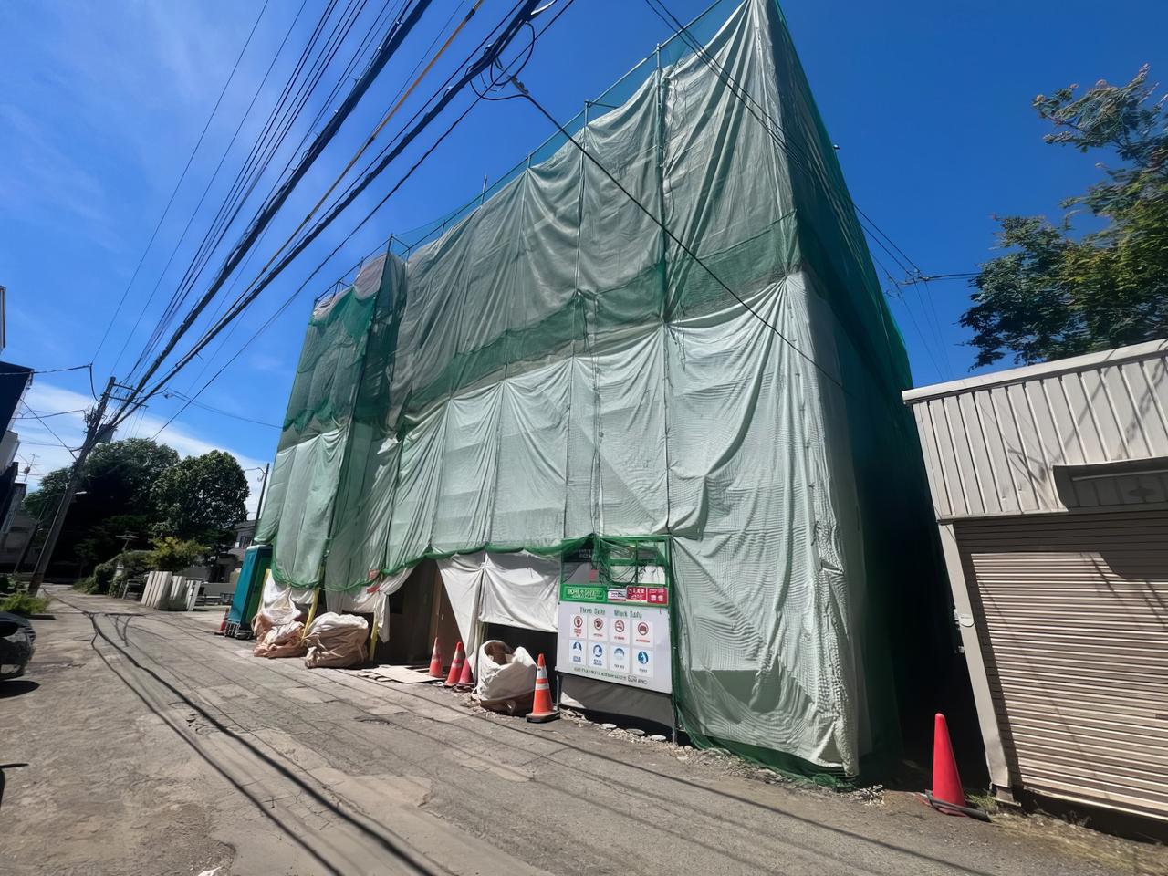 MONTAGNE南9条(2LDK/2階)