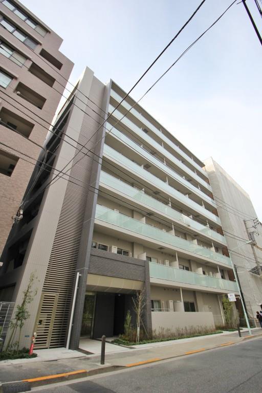 月島リバーサイドハイツ