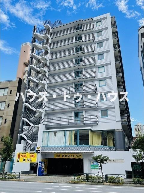 アネックス茗荷谷(ワンルーム/8階)