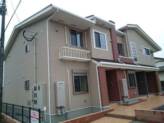 ヴァイオレット弐番館