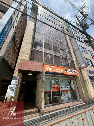 タナカ産業ビル2号館(2LDK/4階)