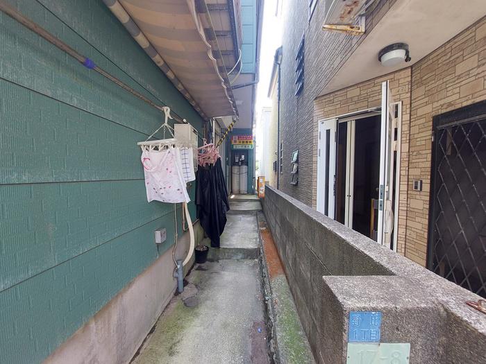 コーポ清水