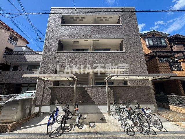 フジパレス山之内II番館