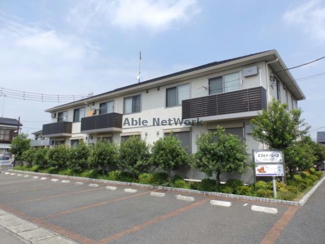 エコルド ソレイユ B棟
