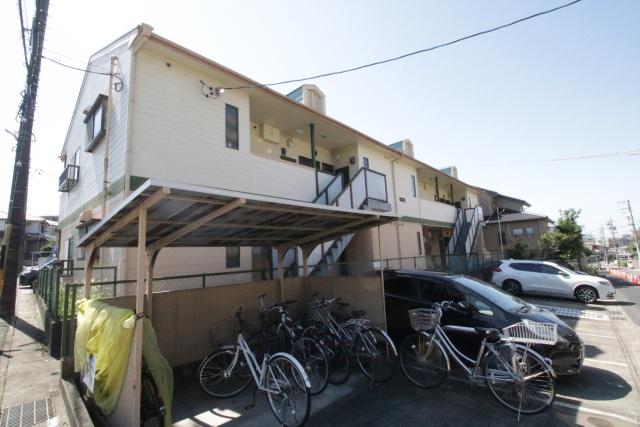 シャトウ山田(1DK/1階)
