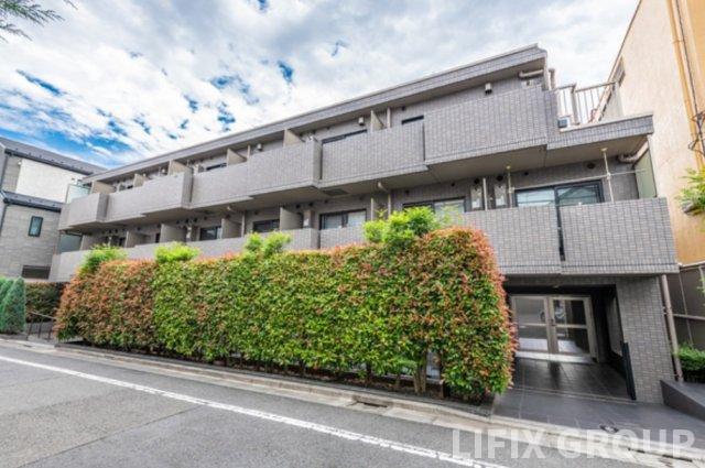 ルーブル荻窪伍番館