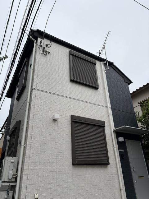 田柄2丁目