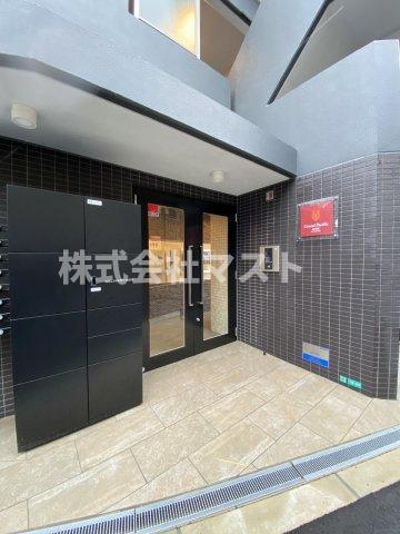 グランパシフィック弁天町
