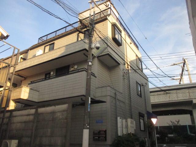 デルフィス梅ヶ丘