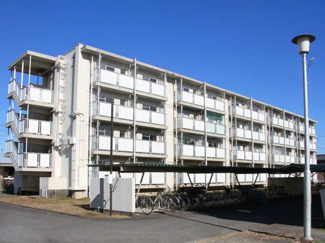 ビレッジハウス曽我屋 2号棟