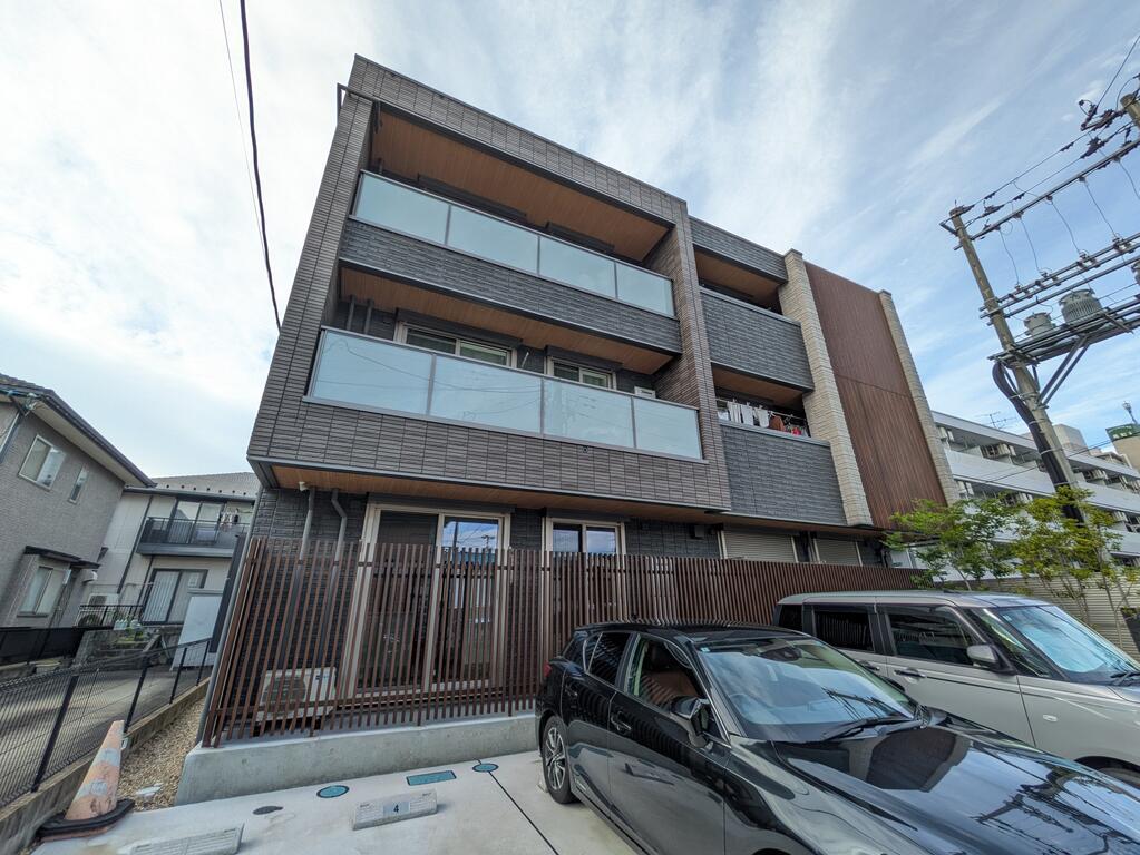 ベレオ長町南