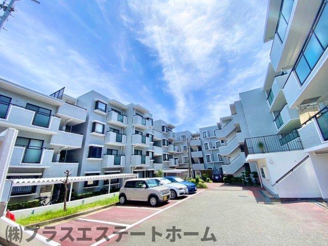 コープ野村潮見台ハイツ
