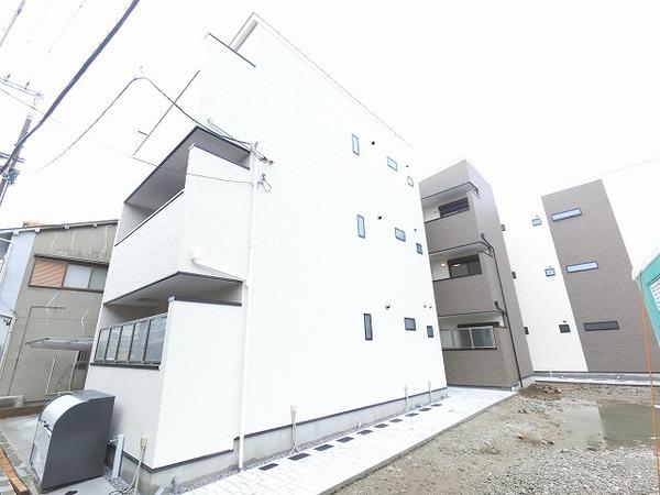 セレニティ加島4丁目A棟