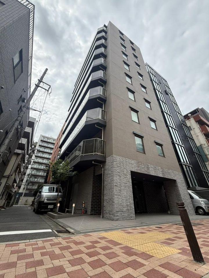 LOG RYOGOKU(1LDK/6階)