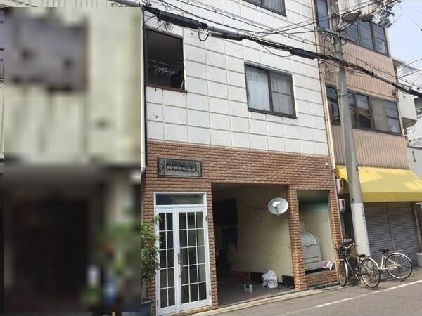 アヴァンス弁天町