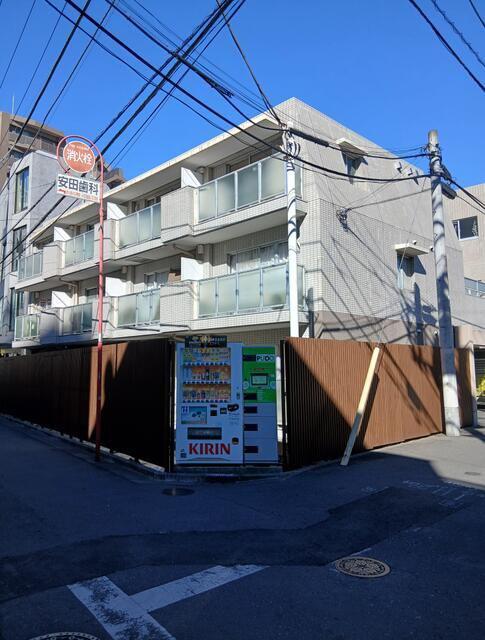 サンハイツ新井