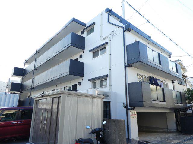リバーサイド逆瀬川(2LDK/2階)