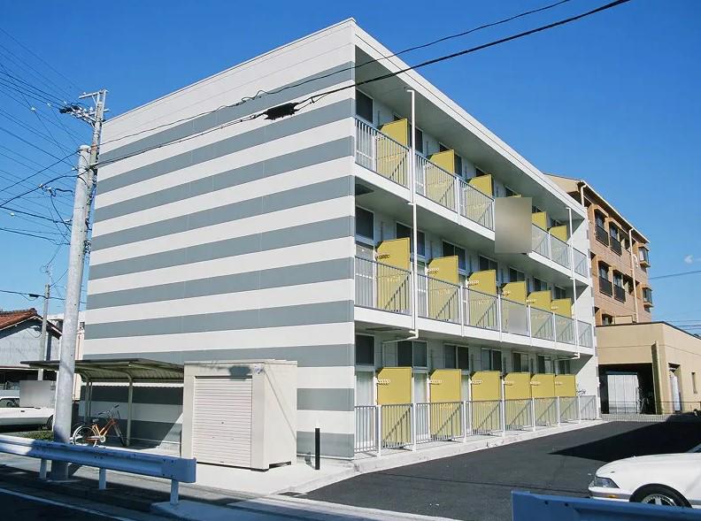 花原マンション