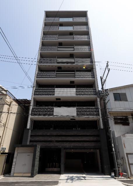 レオンコンフォート大阪ドームシティ