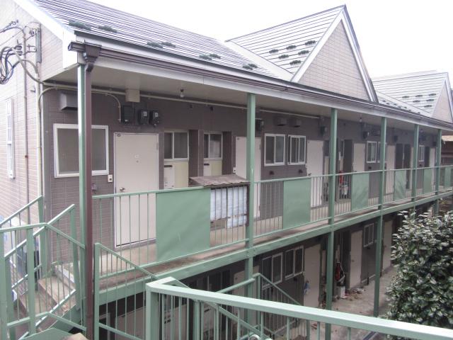 メゾン川内B棟