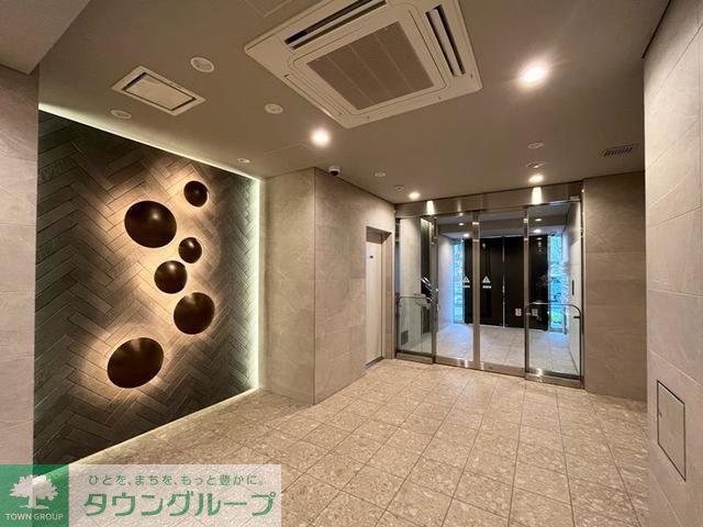 パークアクシス菊川ステーションイースト