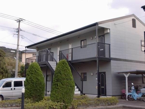 サンハイツ梶山B棟