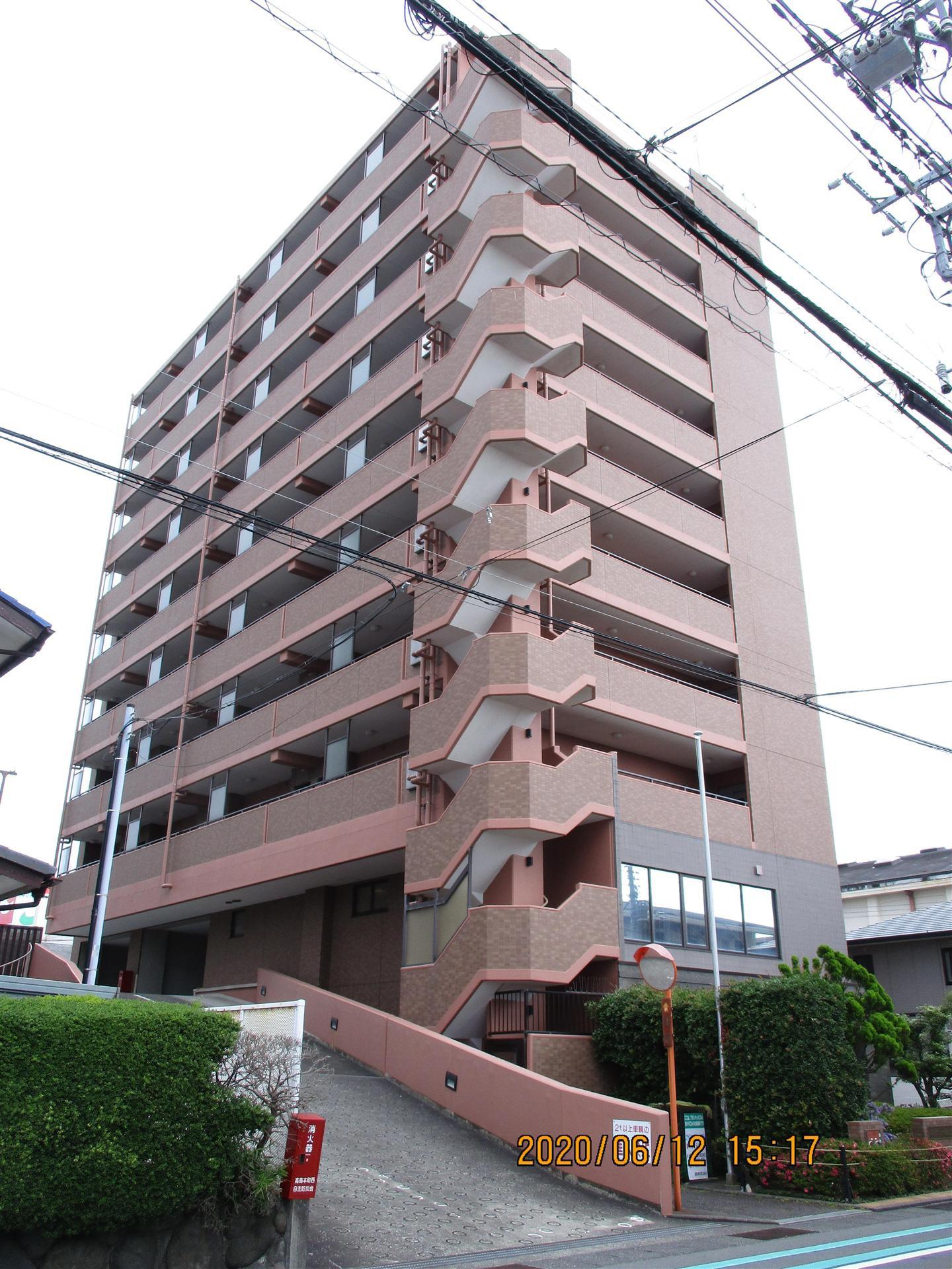 マンションベルシー