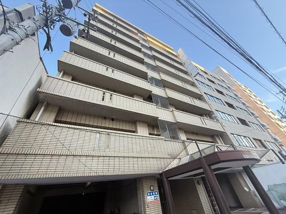 日宝ポニクレール宇品(2DK/6階)