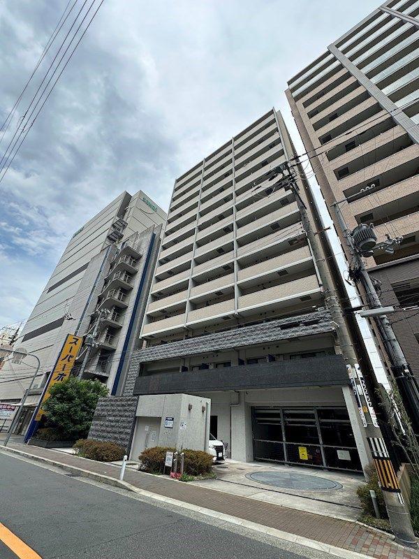S-RESIDENCE江坂(1DK/3階)