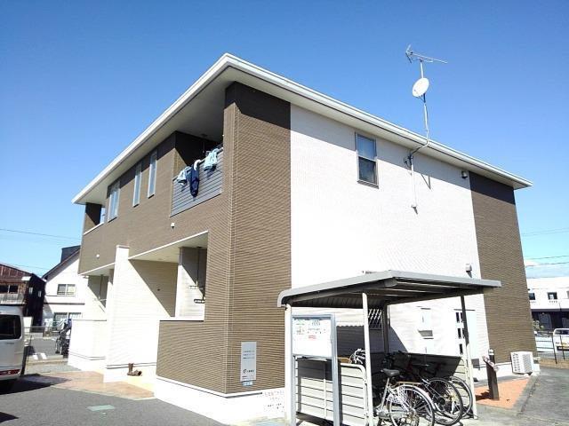 エスポワールTII(1LDK/1階)