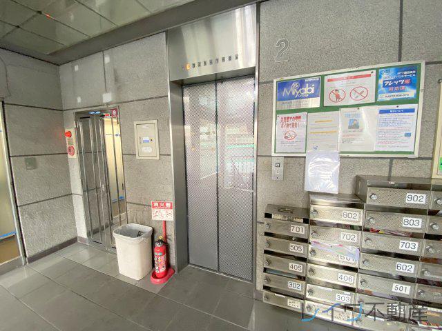 パールハイム深江橋